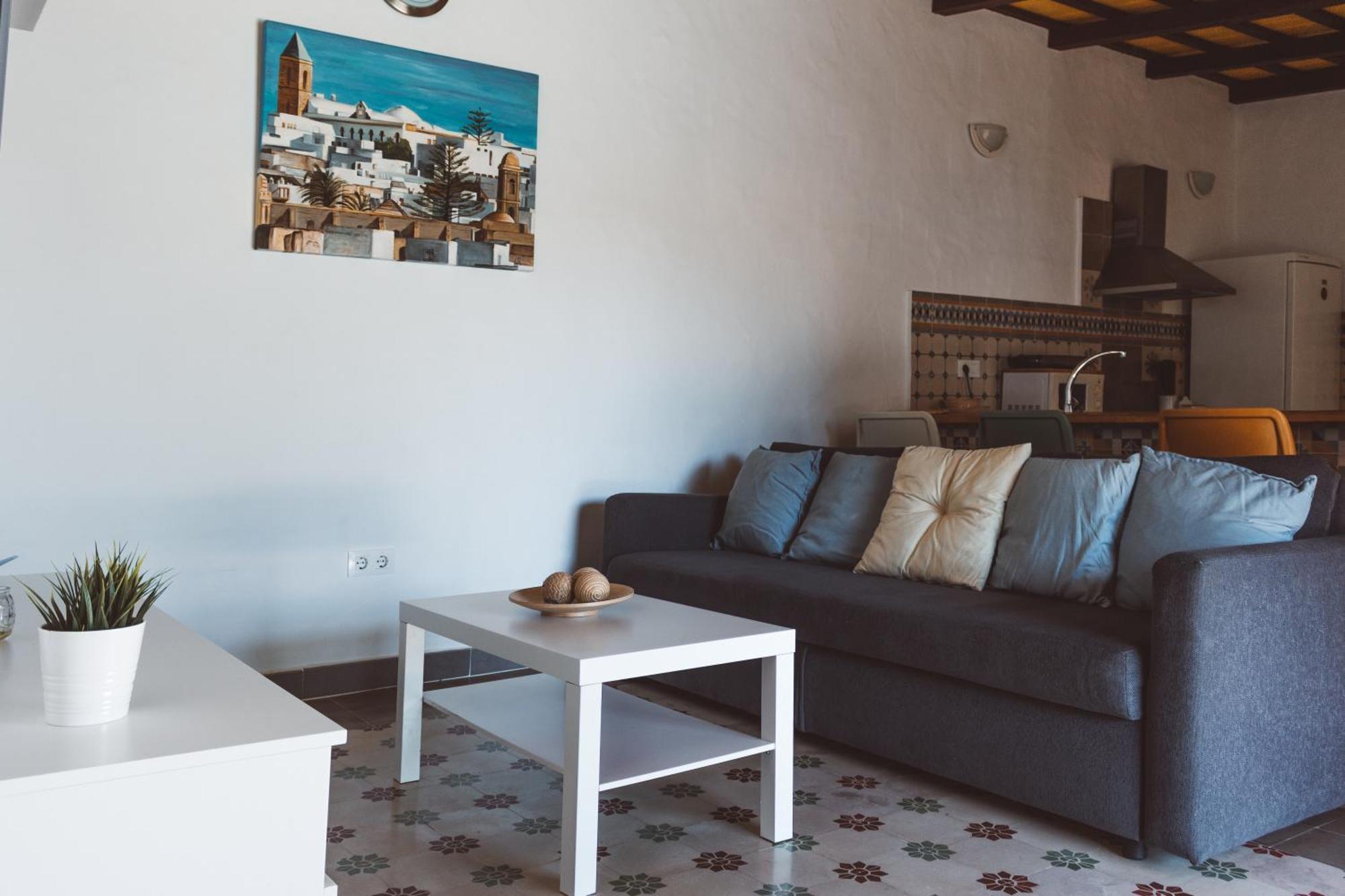 Willa Casa Tess Chinarejo Conil De La Frontera Zewnętrze zdjęcie