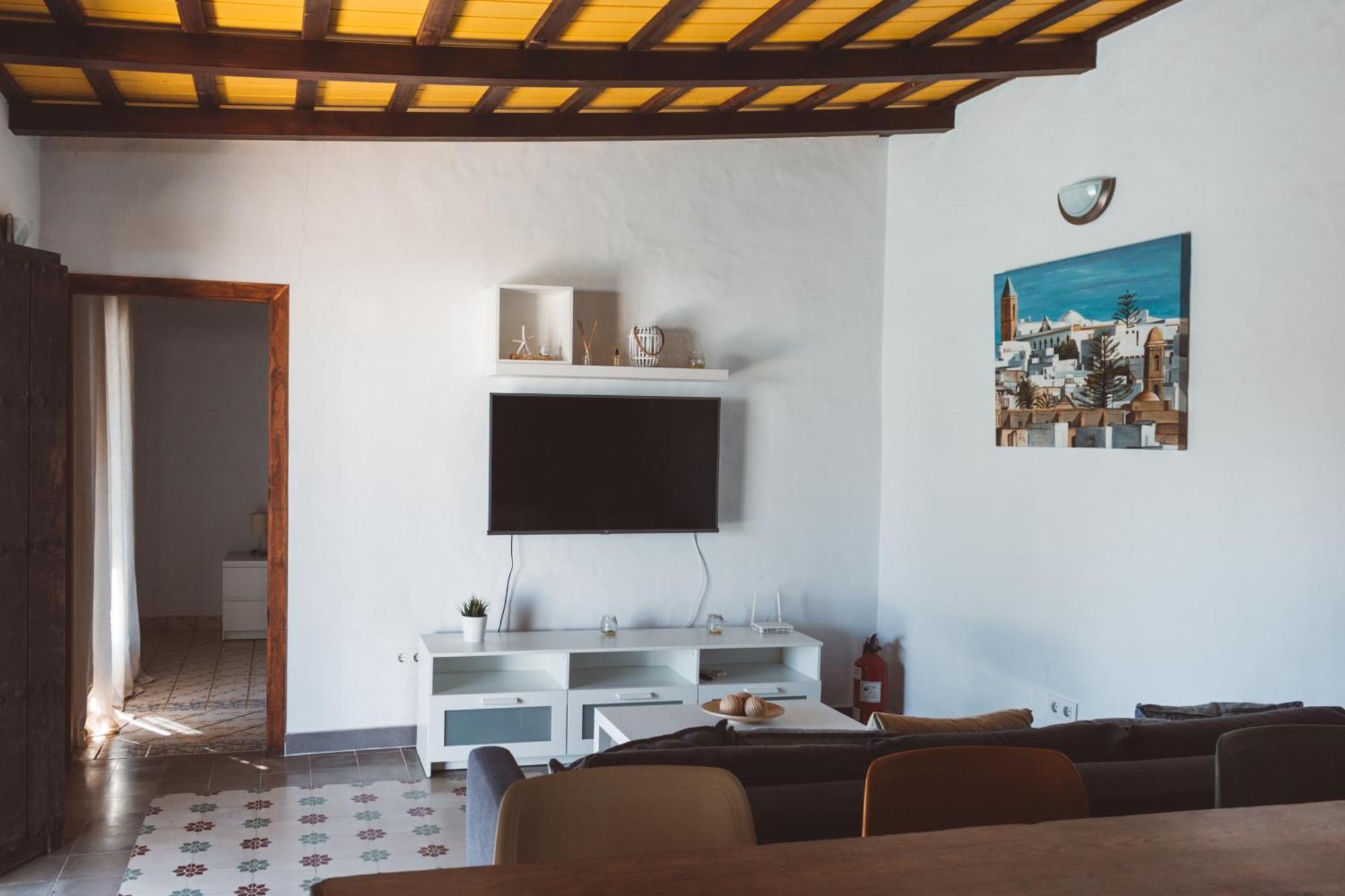 Willa Casa Tess Chinarejo Conil De La Frontera Zewnętrze zdjęcie